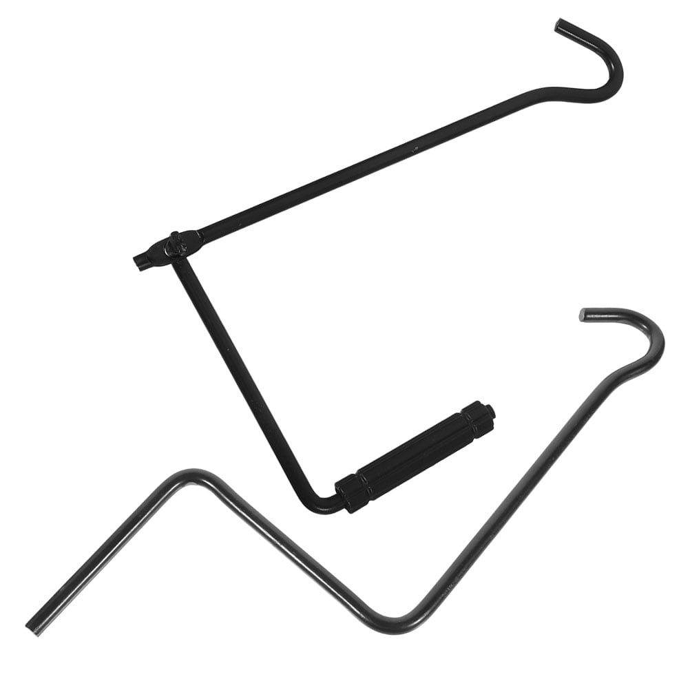 2 Pcs Jacks Floor Jack Handle Car Jack Handle Automotive Jack Handle Jack Accessories Joystick