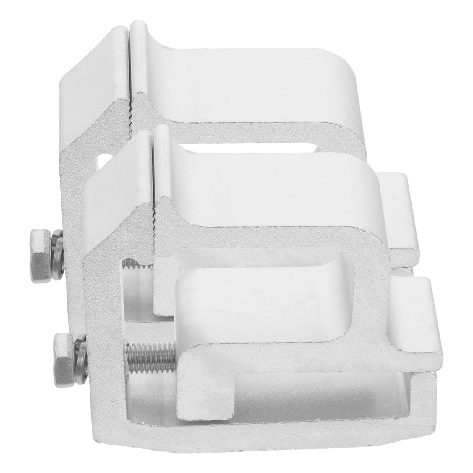 2 Pcs Jig Camper Shell Clamps Heavy Duty Truck Topper Mounting Alloy