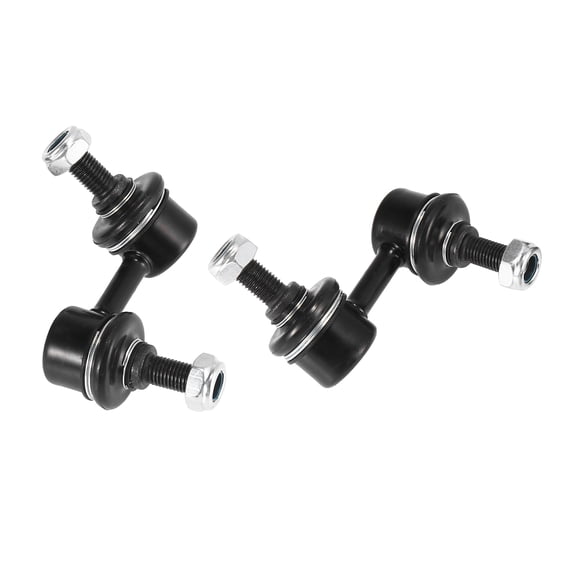 2 Pcs K90454 K90455 Front Suspension Sway Bar End Links Stabilizer Sway Bar Link 51321S5A003 for Honda Civic for Acura