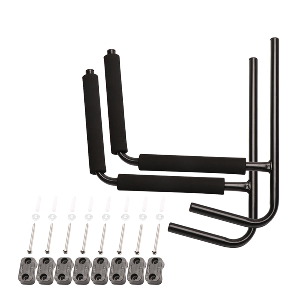 2 Pcs Kayak Wall Bracket Wall Bracket Holder Kayak Wall Hanger Wall