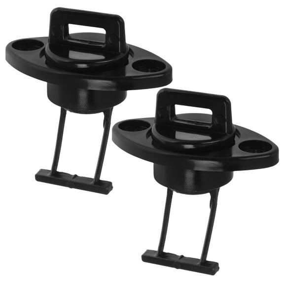 2 Pcs Kayak Waterproof Plug Boat Drain Plug Kit Kayak Scupper Hole Kayak Plugs Kayak Drain Plug Kayak Scupper Plugs
