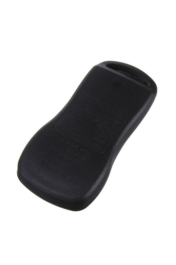 2 Pcs Key Fob Keyless Remote Entry 315mhz Control Car Keys Replacement Keychain