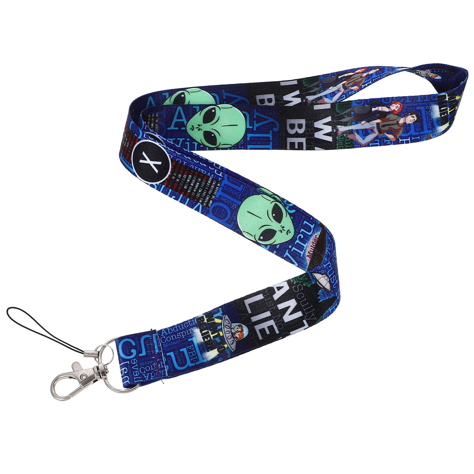 2 Pcs Key Rings Fashion Key Ring Hanging Neck Keychain Neck Lanyard for Keys Cars Lovely Key Chain Walmart