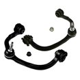 thumbnail image 1 of 2 Pcs Kit Front Suspension Upper Control Arm with Ball Joints Assemblies, 1 of 7