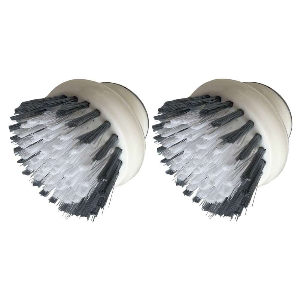 2 Pcs Kitchen Cleaning Brush Small Dish Scrubber Dishwashing Brush Dish Cleaning Brush Scrub Brush