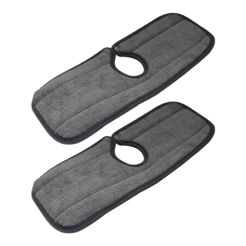 2 Pcs Kitchen Faucet Absorbent Mat Sink Antisplash Guard Water Basin