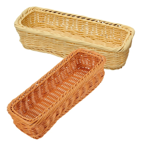 2 Pcs Kitchen Storage Box Storage Bins Silverware Utensil Container Chopstick Holder Storage Chopstick Rack