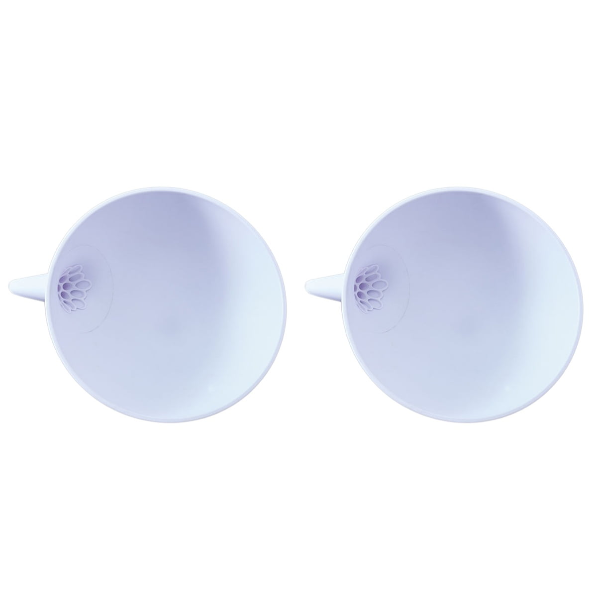 2 Pcs Kitchen Strainer Fruit Spaghetti Noodles Pasta Rice Water Drainer