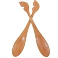 thumbnail image 1 of 2 Pcs Kitten Stirring Spoon Cartoon Coffee Spoon Long Handle Honey Stir Bar Teaspoon Wooden Cutlery Tableware Kitchen Tools, 1 of 8