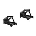 thumbnail image 1 of 2 Pcs Labels Thermal Label Holder Label Organization 20.00X15.50X13.50CM Black, 1 of 8