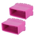 thumbnail image 1 of Raindrops  2 Pcs Non-slip Feet Ladder Foot Covers Replacement Parts, 1 of 6