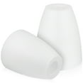 thumbnail image 1 of 2 Pcs Lamp Shades Replacement Small Lamp Covers Opening Table Light Shades Desk Lampshades, 1 of 6