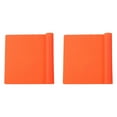 thumbnail image 1 of 2 Pcs Large Silicone Sheet for Crafts Jewelry Casting Molds, Multipurpose Silicone Mat, Reusable, Waterproof, Heat Resistant, Food Grade Placemat, 1 of 5