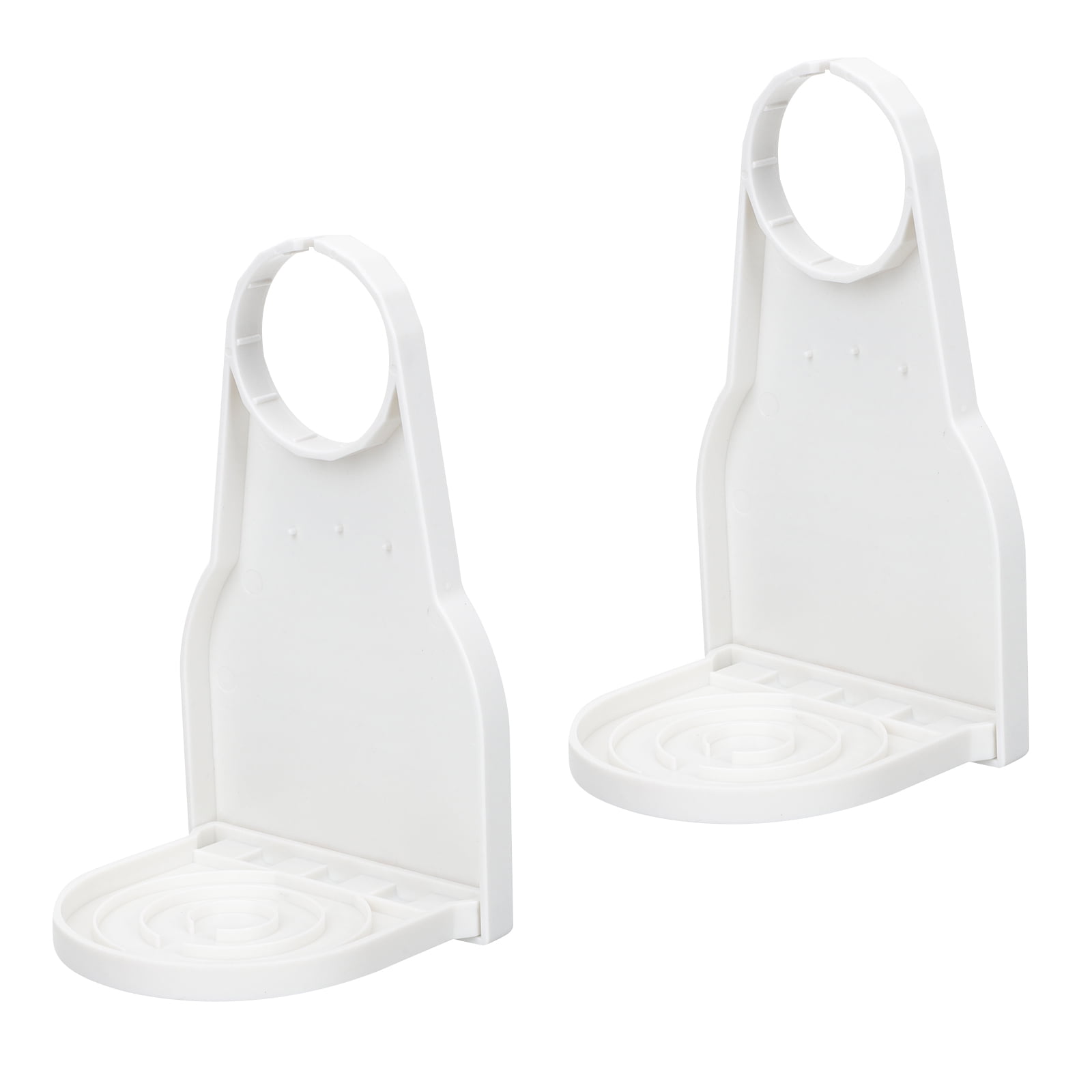 2 Pcs Laundry Detergent Cup Holder Soap Dispenser Catch Tray Drip ...