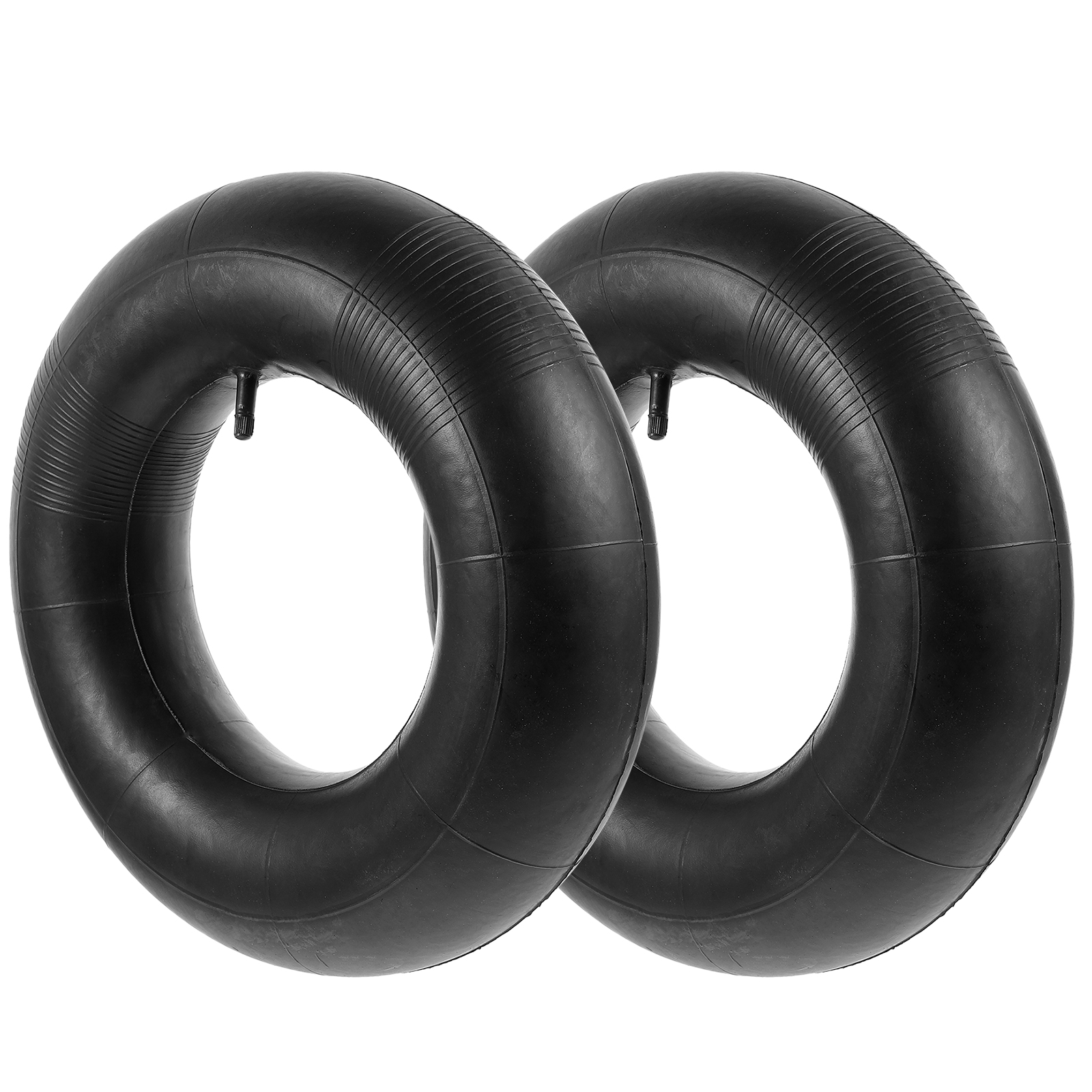 2 Pcs Lawn Mower Inner Tube Hand Trucks Tractor Tubes for Tires
