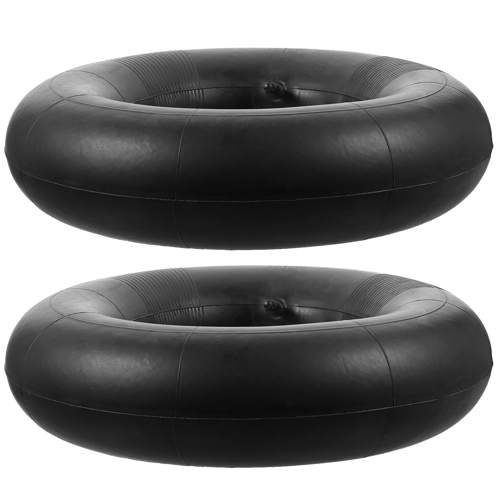 2 Pcs Lawn Mower Inner Tube Wheelbarrow Tire Hand Trucks Tubes 16 X 6.