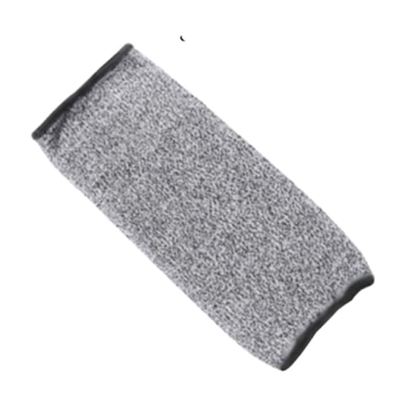 2 Pcs Level 5 Safety Sleeves Anti Cut Arm Puncture Gloves Cutting Resistant Bracers Protector Household Breathable Guard Gloves