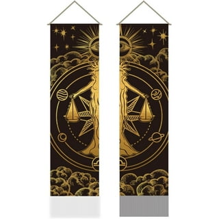 Libra Tapestry