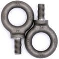 thumbnail image 1 of 2 Pcs Lifting Shoulder Eye Bolts 1/2"-13 X 1", 1 of 6