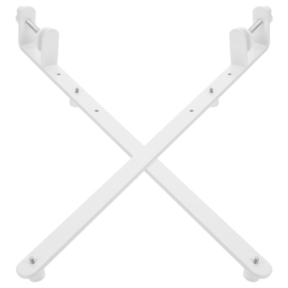 2-Pack Lifting Inserts Brackets 41.5 x 5.5 x 2 cm Hardware Accessories for Window Shutters