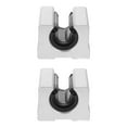 thumbnail image 1 of 2 Pcs Linear Motion Bearing Block Sbr Slider Seat Guide Aluminum Alloy, 1 of 6