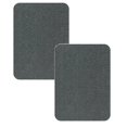 thumbnail image 1 of 2 Pcs Linen Repair Patches, Self-Adhesive Fabric Patch Leather Repair Tape, Self Adhesive Leather Repair Patch, Leather Patches for Home Sofas, Couch, Furniture, Tote Bags, Car Seats, Q, 1 of 7