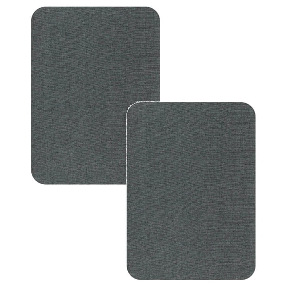 2 Pcs Linen Repair Patches, Self-Adhesive Fabric Patch Leather Repair Tape, Self Adhesive Leather Repair Patch, Leather Patches for Home Sofas, Couch, Furniture, Tote Bags, Car Seats, Q