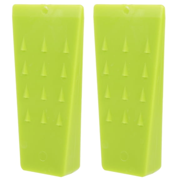 TABLZONE 2-Pack High Impact Plastic Felling for Tree Cutting and Gardening Stabilization Tools