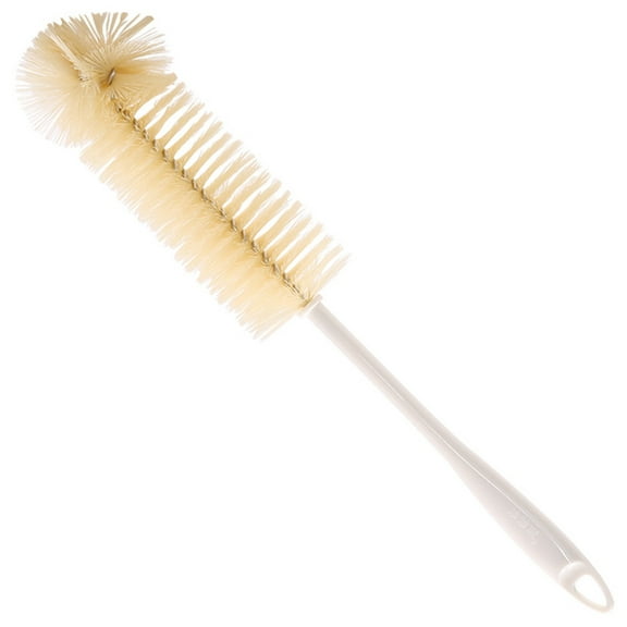 2 Pcs Long Handle Cleaning Brush Glass Bottle Baby Water Bottles Plastic