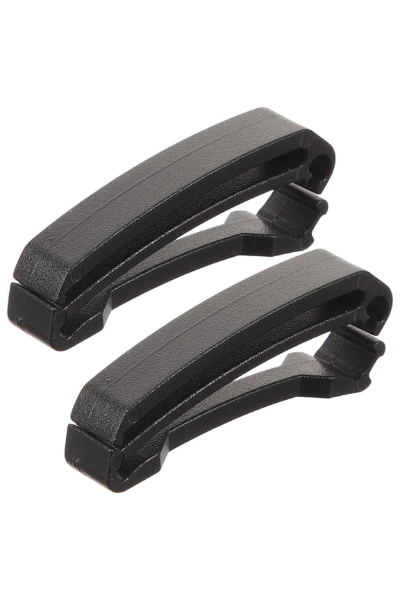 2 Pcs Luggage Straps for Suitcases Mountaineering Backpack Clip