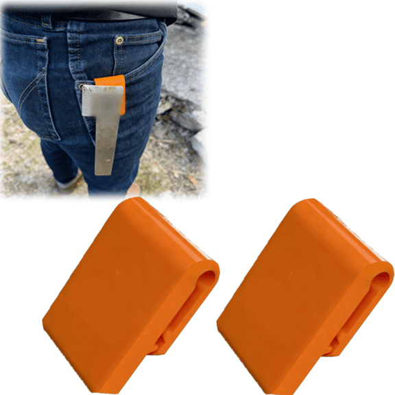 2 Pcs Magnetic Hive Tool Holder Pocket Clip Secure Beekeeping Tool Keeper for Hive Inspections & Easy Access