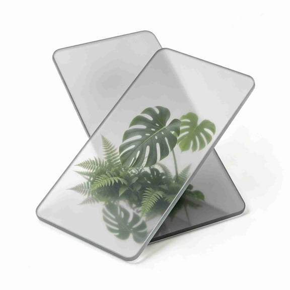 2 Pcs Magnetic Locker Mirror Small Real Glass Mirror for School Locker 7 x 5 inch RectangularMagnetic Makeup Mirror for Bathroom Household Refrigerator Cabinet
