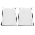 thumbnail image 1 of 2pcs Pvc Magnifying Sheet Bookmark Ultra-Thin Full Page Magnifier Reading Book Page Magnifier Magnifying Sheet For Reading, 1 of 6