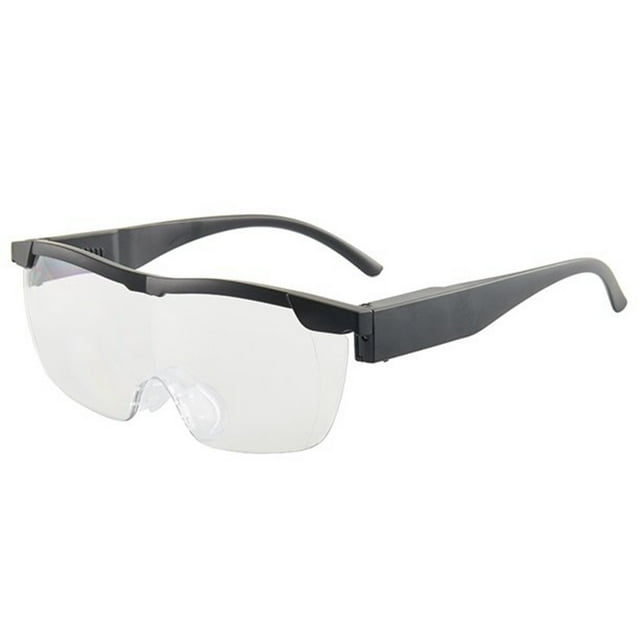 2 Pcs Magnifying Glasses With Light 180 LED Lighted Magnifier