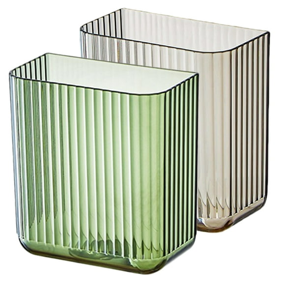 ORDDIART Wall Organizer Minimalist Home Accessories 2Pcs 3.54X1.89X3.93in