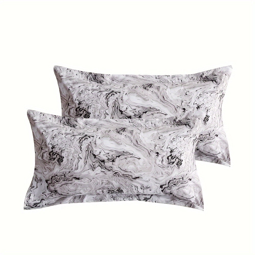 Marble pillow cases 2025