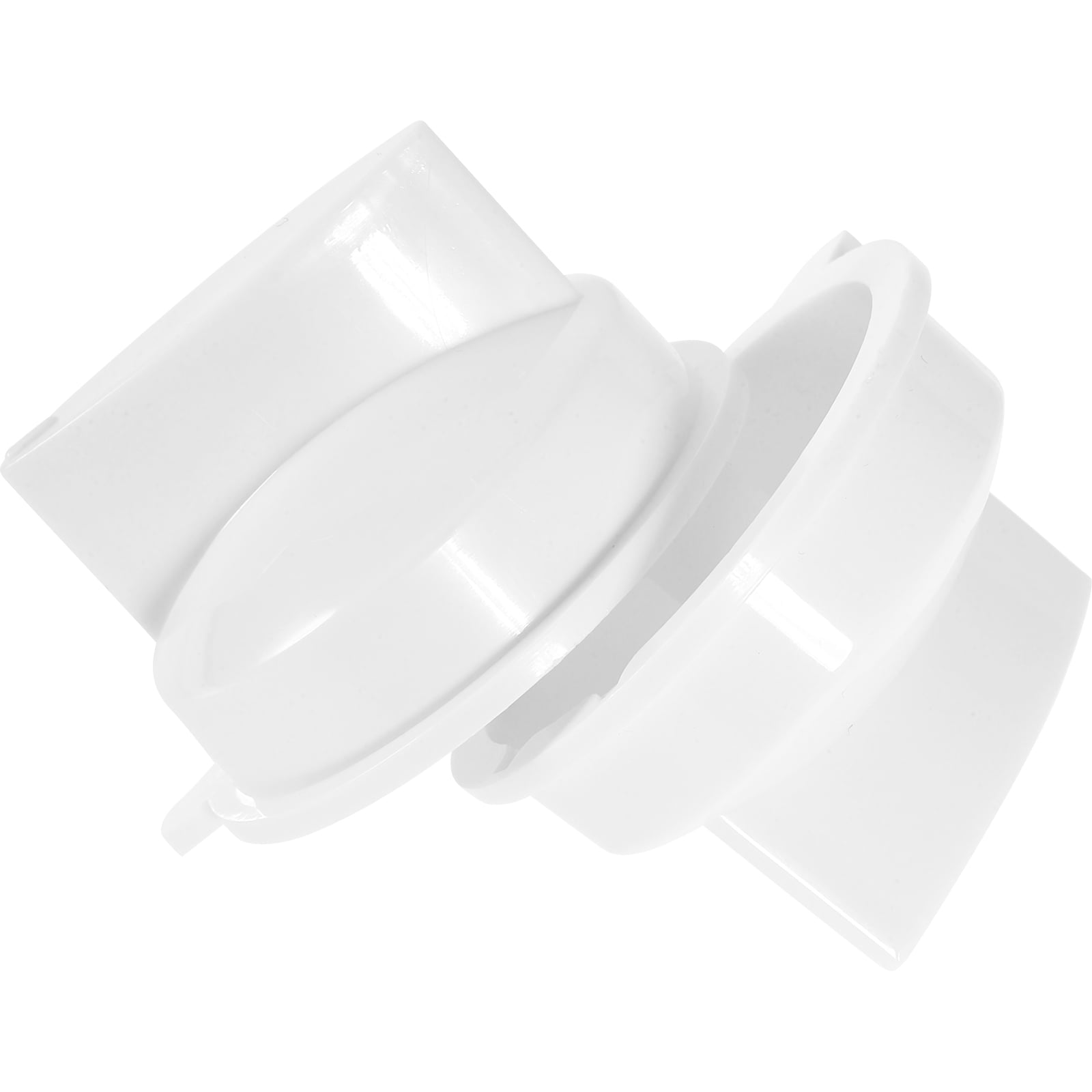 2 Pcs Microwave Oven Knob Timer Button Buttons Ovens Light Furnace