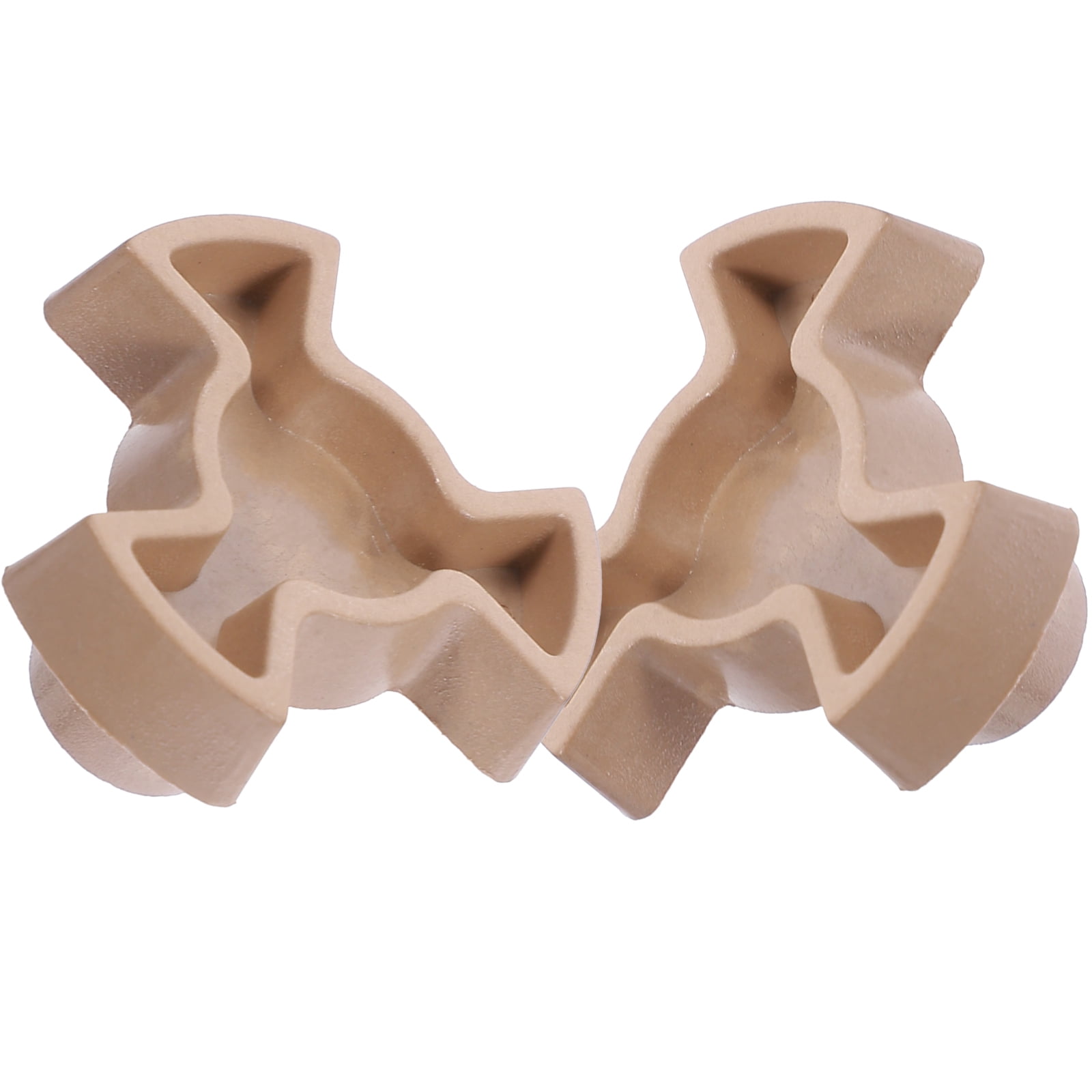 Supporto Giradischi Microonde Universale - 2 Pezzi, Piastra Drive Cog Per Forni A Microonde - Foto 6