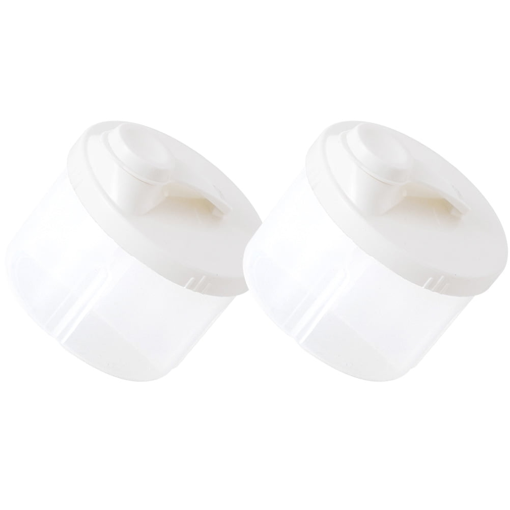 Baby Milk Powder Dispenser & Counter Box – Portable Formula Storage Container for Travel