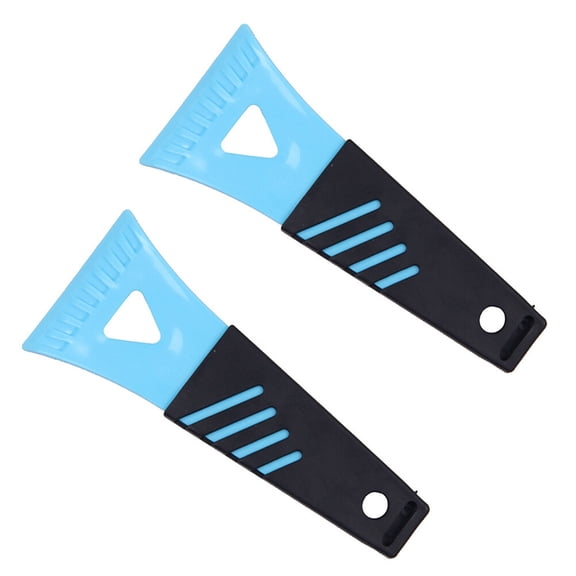 CHICHUMID Snow Removal Tool Multi 2Pcs 7.0x3.0x0.4In