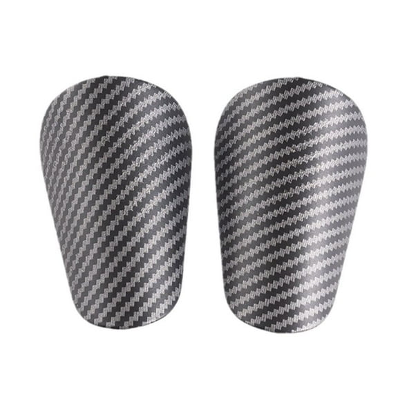 2 Pcs Mini Soccer Shin Guards, Shin Protection, Small Shin Pad,Protective Equipment Shin Soc Guards,Insert Pocket Protective