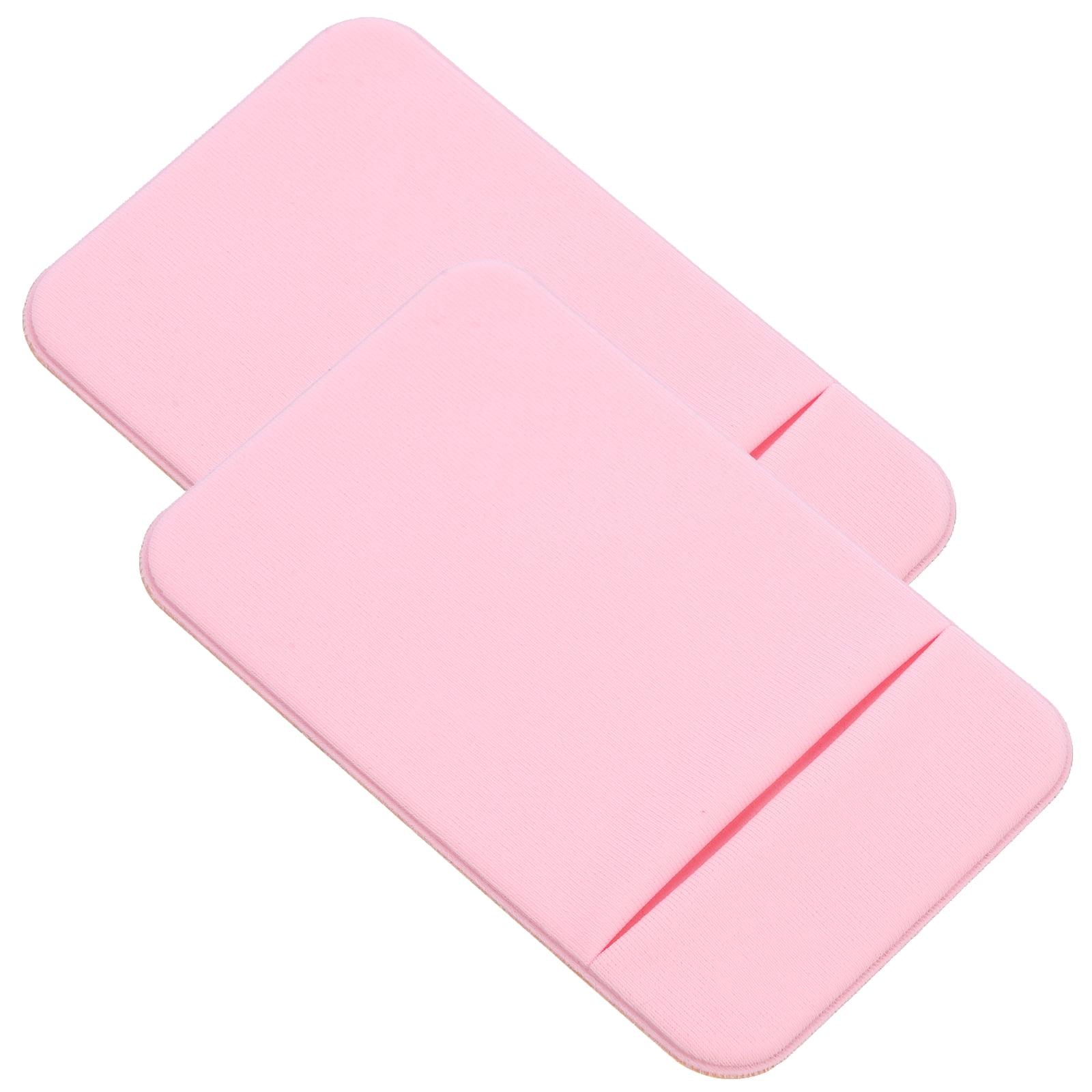 Two Bracket Sticker 2 Pcs Mobile Phone Back Sticker Credit Wallet Cards Pouches Smartphones ...