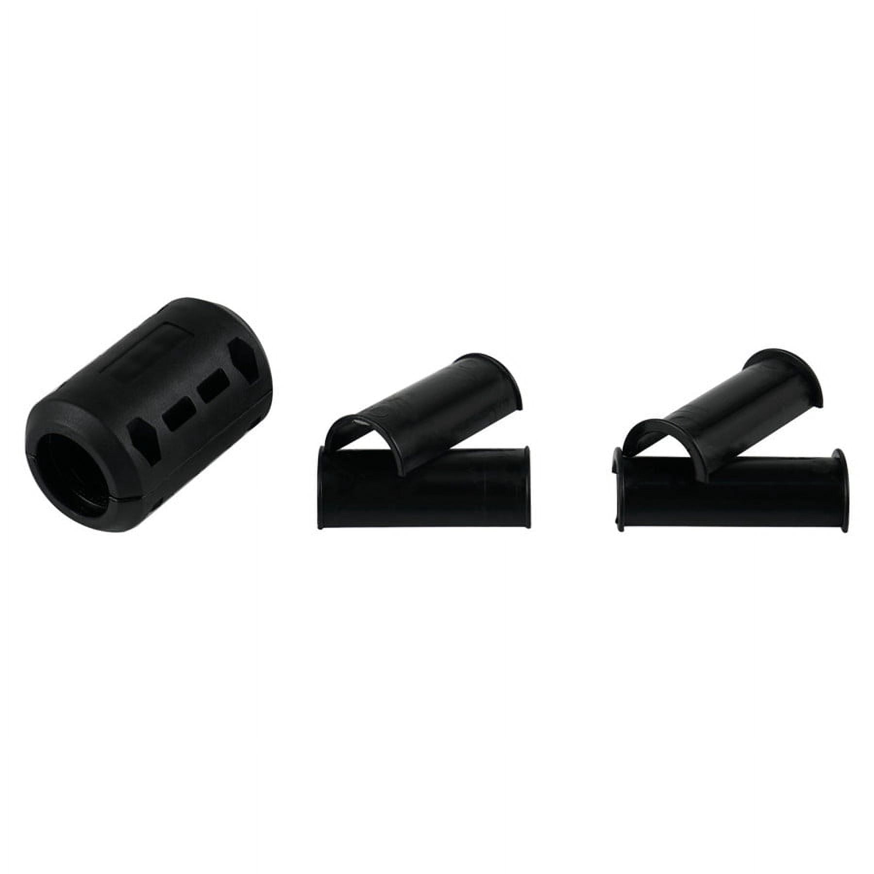 2 Pcs Motorcycl Engine Crash Bar Protection Bumper Guard Block 22 /25 ...