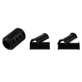 2 Pcs Motorcycl Engine Crash Bar Protection Bumper Guard Block 22 /25 /28 mm Diameter