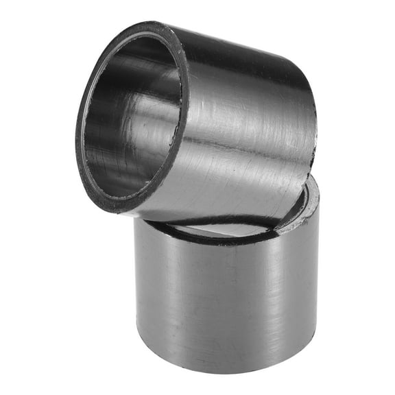 2 Pcs Motorcycle Exhaust Muffler Pipe Gasket 38mm ID 46mm OD Universal Seal Ring Silencer Connector