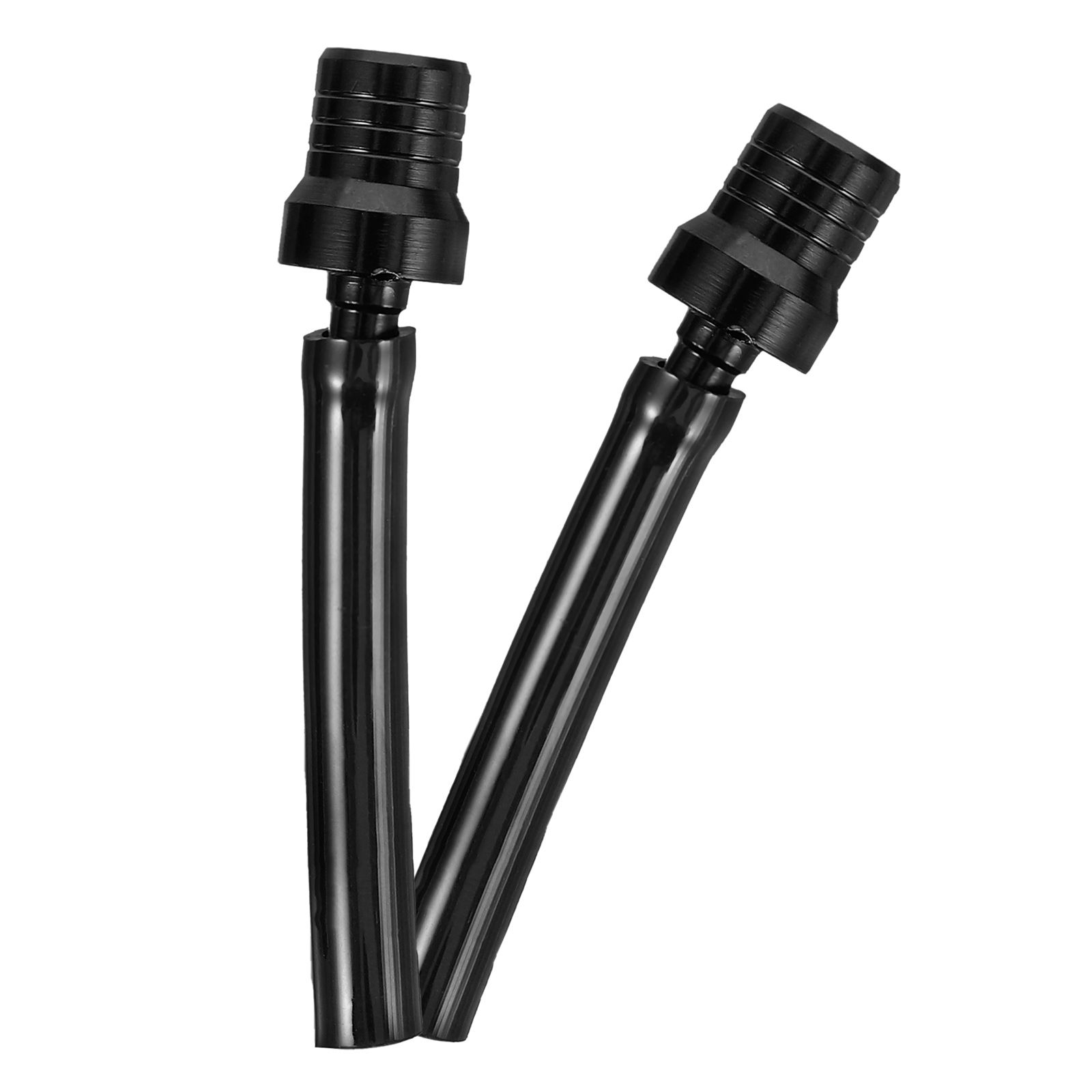 2-Pack Motorcycle Gas Cap Vent Hose - Universal Breather Tube For Dirt Bike, Pit Bike, ATV Fuel Tank - View #7