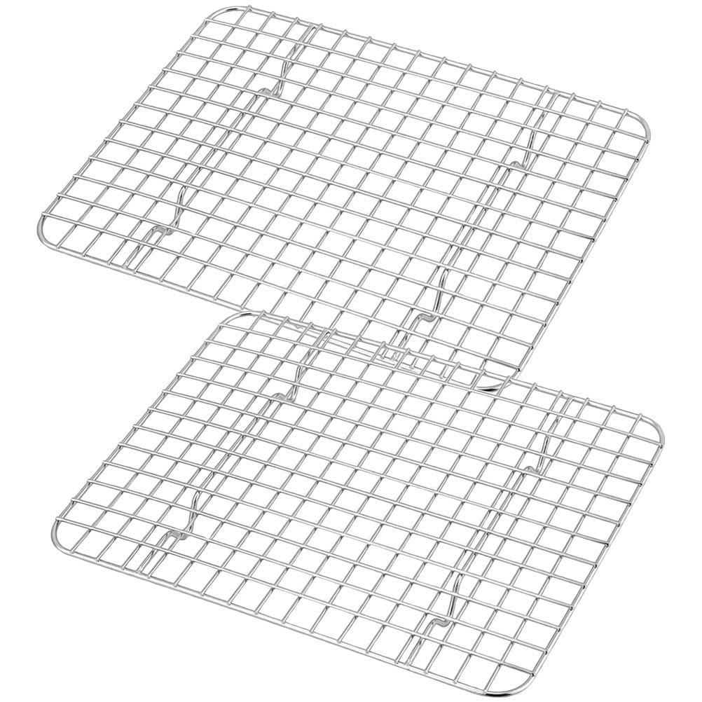 Bread Drying Rack 2 Pcs Multi-function Bread Rack Grill Clothes Airer Drying Racks for ...