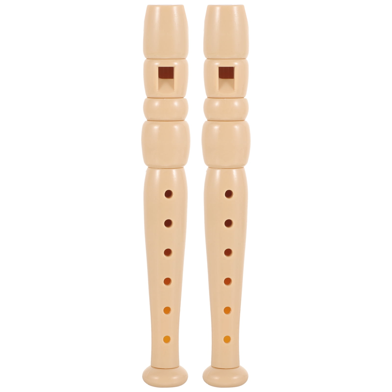 2 Pcs Music Instruments for Kids Children's Adult Toy Practice