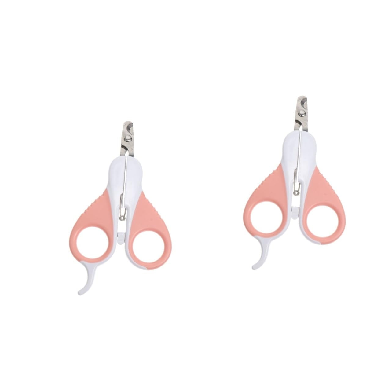 2 Pcs Nail Scissors Nail Tools Guinea Pig Nail Clippers Nursing Nail