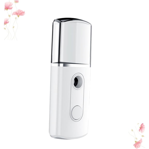 2 Pcs Nano Portable Facial Mister Facial Mist Spray for Hydration Lady's Essential
